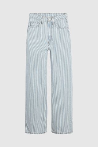 levi's product flatlay