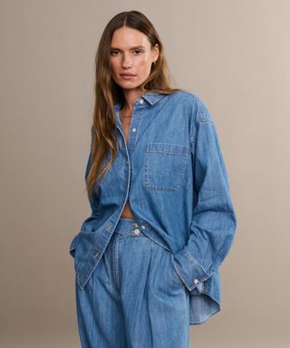 Jenni Kayne, Parker Oversized Shirt