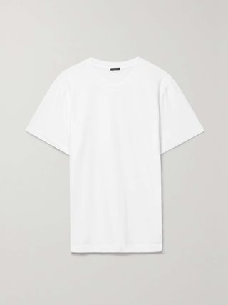 Cotton-Jersey T-Shirt