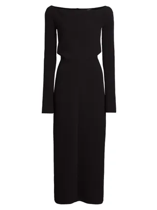 Yara Stretch Column Dress