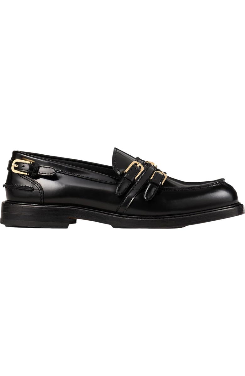 Buckle Loafers
