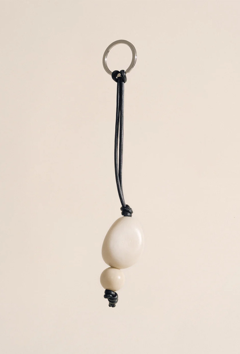 The Tagua Key Chain