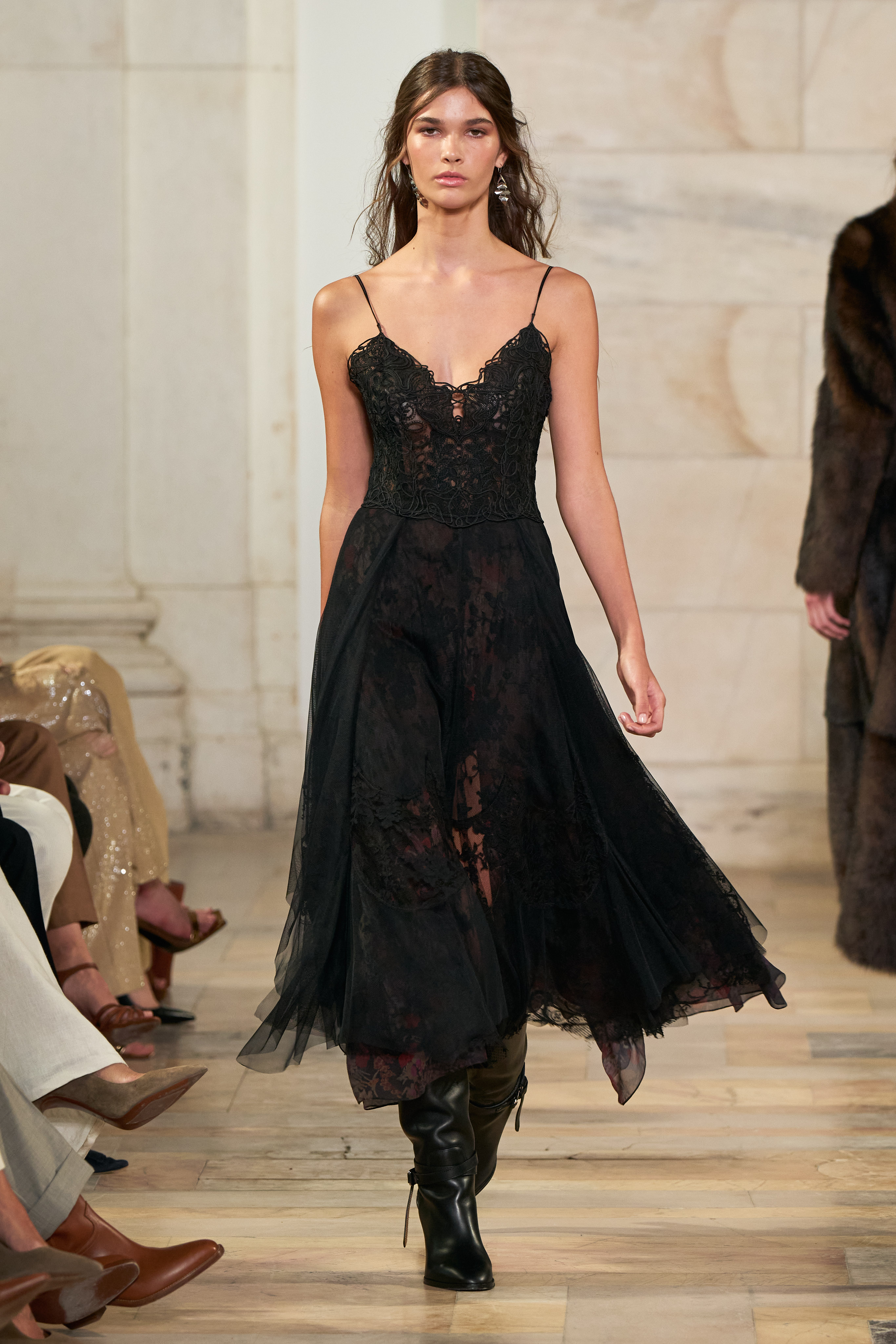 Ralph Lauren fall/winter 2025 runway show