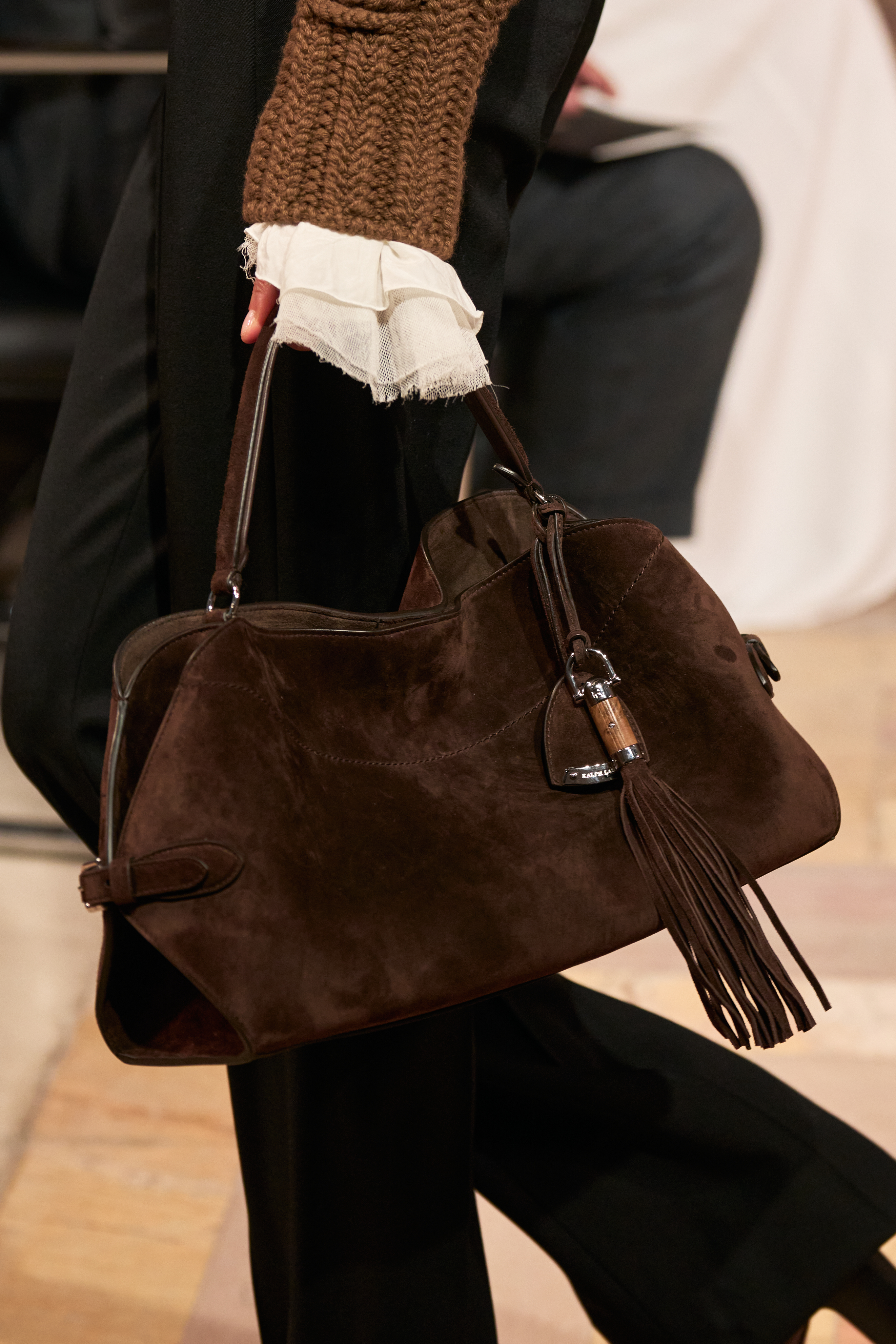 Ralph Lauren fall/winter 2025 runway show