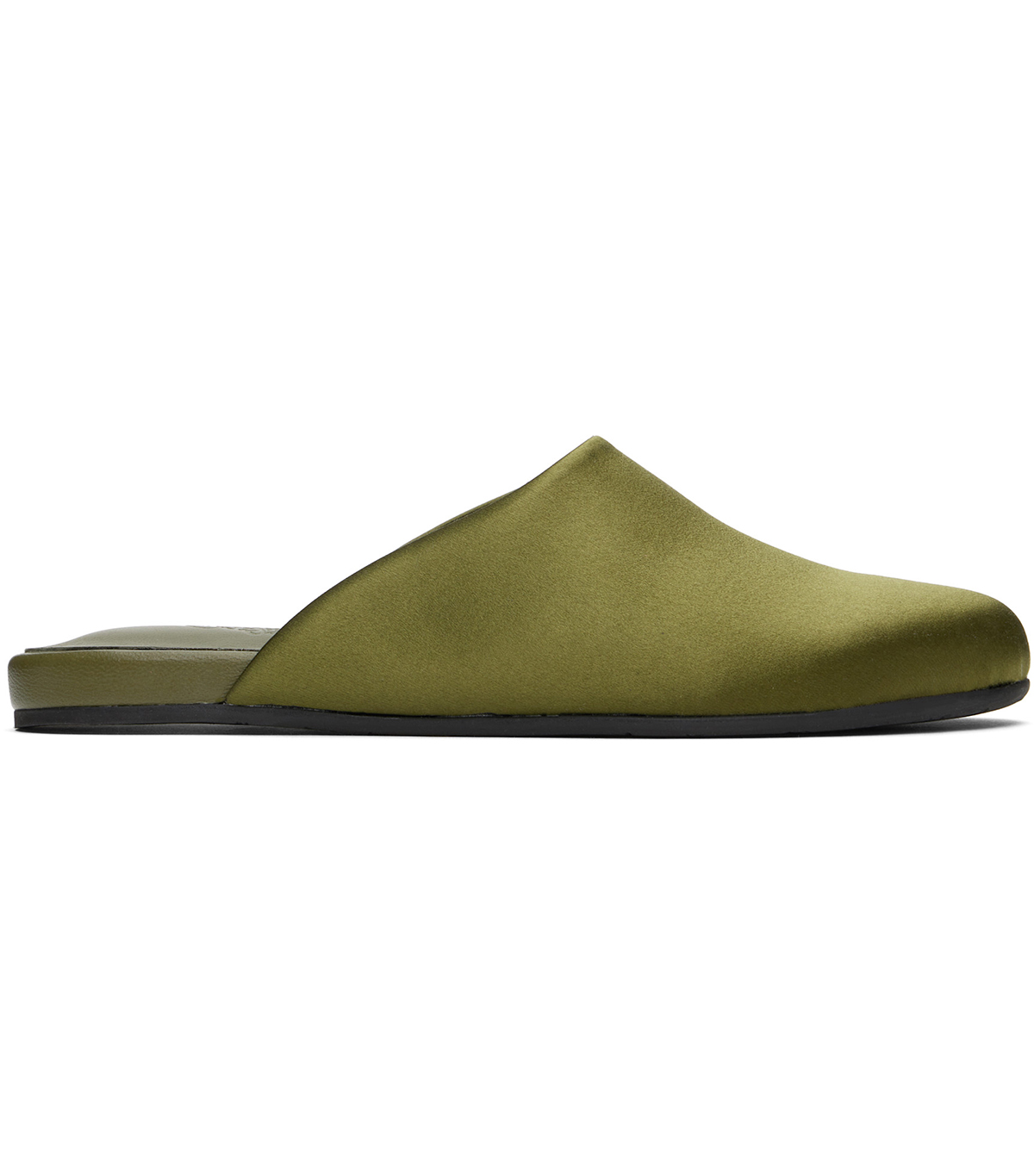 Khaki 'the Slipper' Slippers