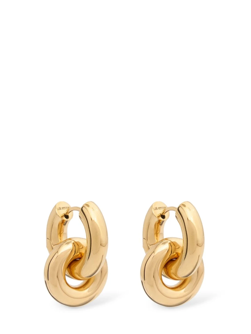 Lié Studio- The Esther hoop earrings