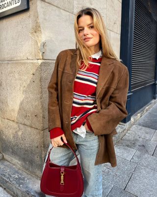Parisian outfits that are trend-forward yet classic