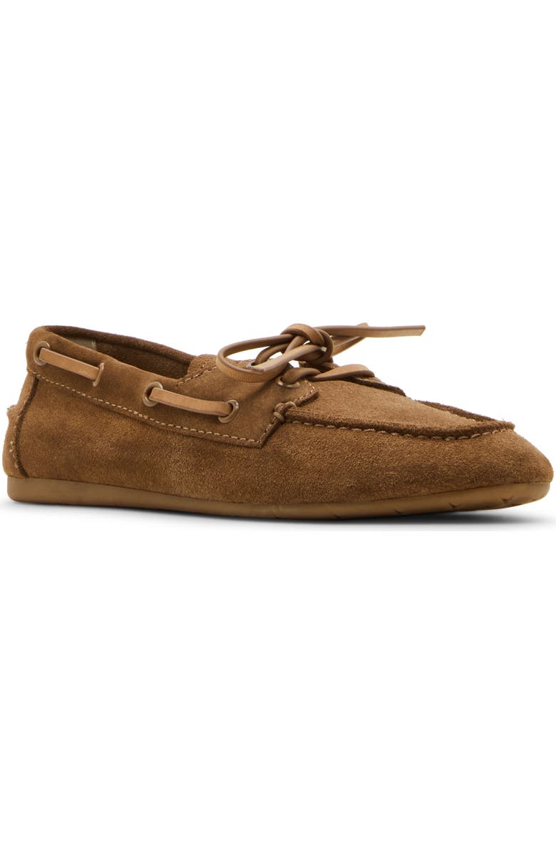 Sag Boat Shoe