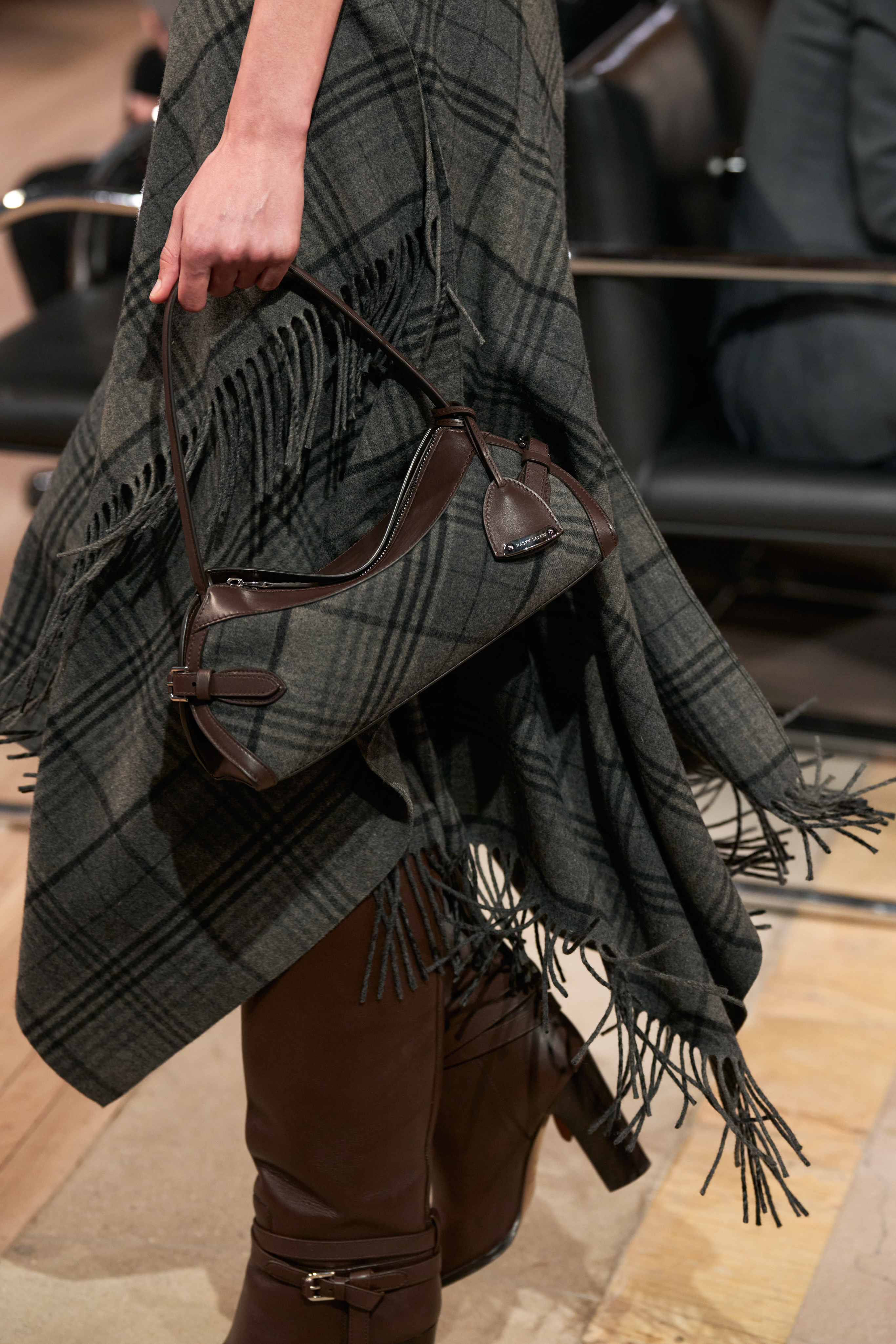 Ralph Lauren fall/winter 2025 runway show