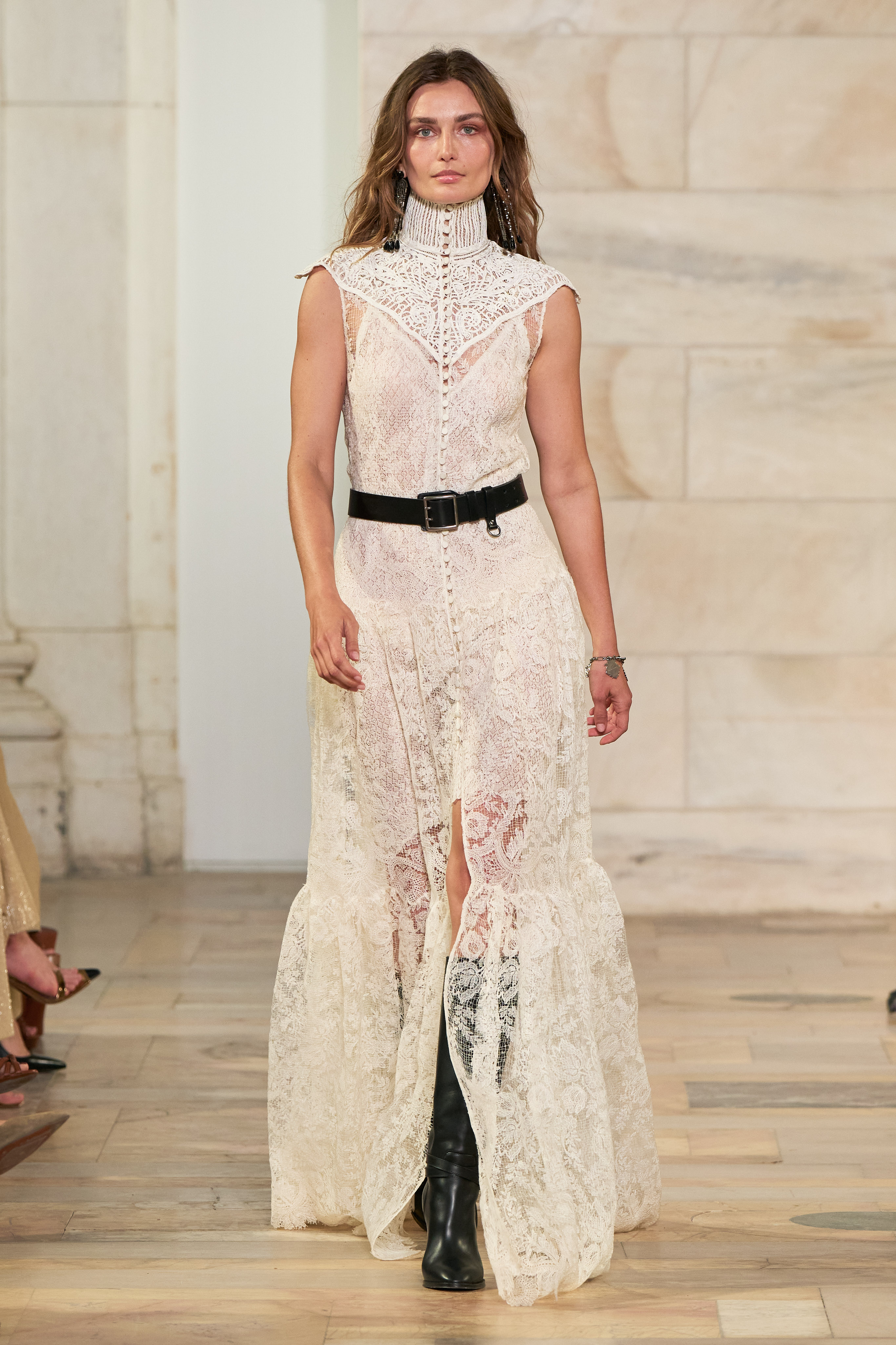 Ralph Lauren fall/winter 2025 runway show