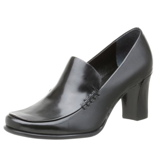Franco Sarto Women's Nolan Pump, Black, 8 Wide