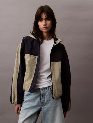 calvin klein, Ripstop Relaxed Jacket