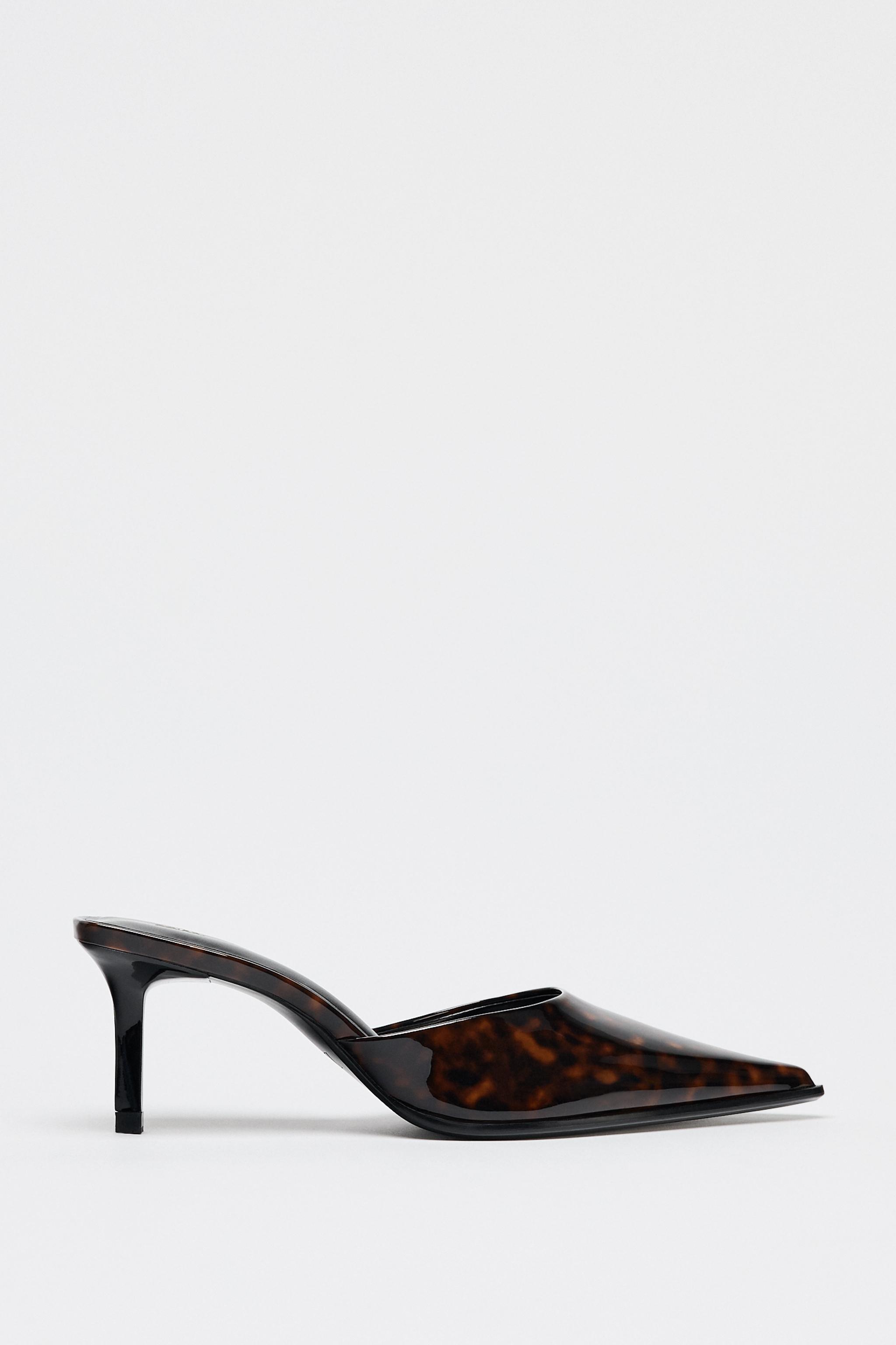 Tortoiseshell Mule