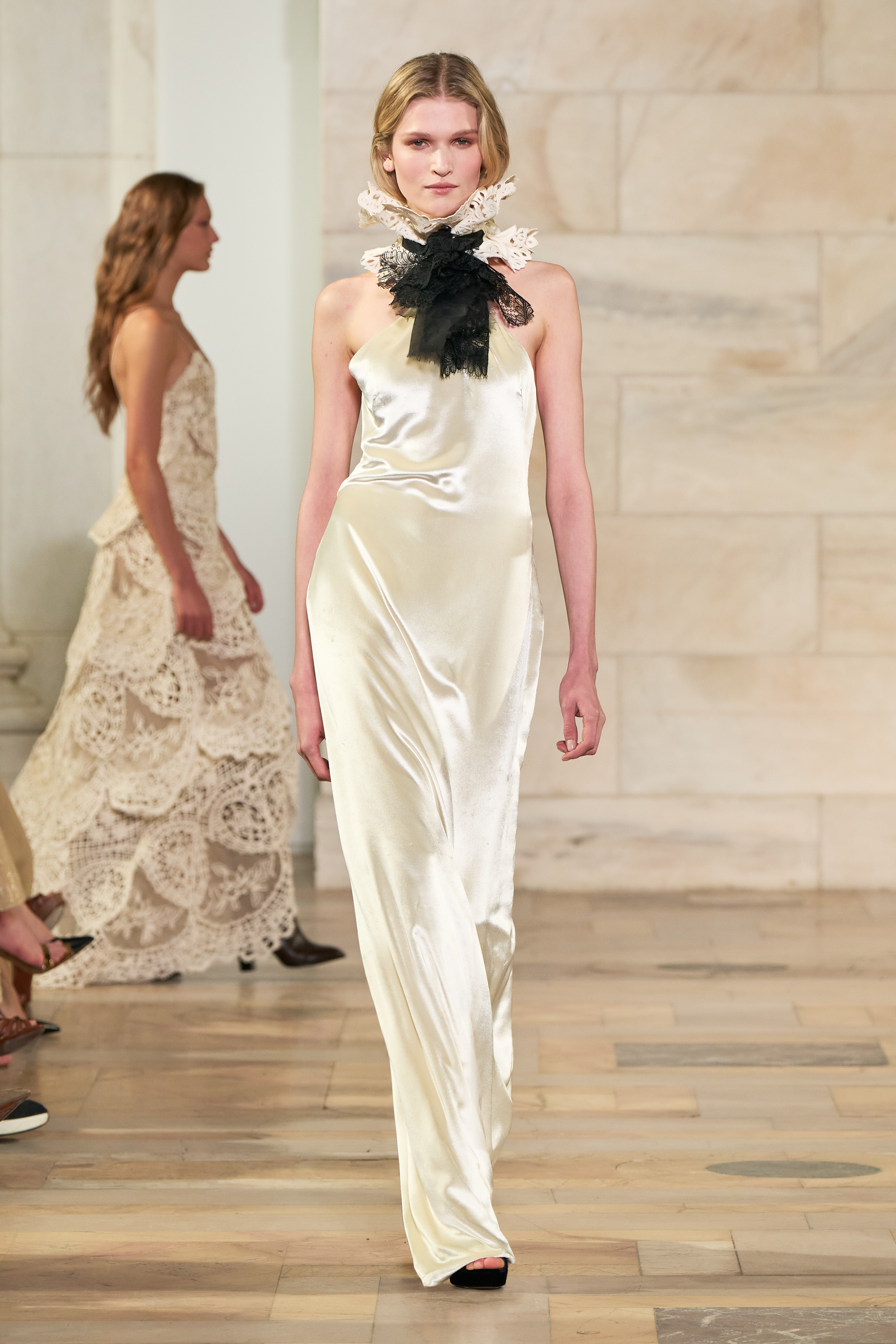 Ralph Lauren fall/winter 2025 runway show