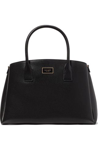 Serena Leather Satchel