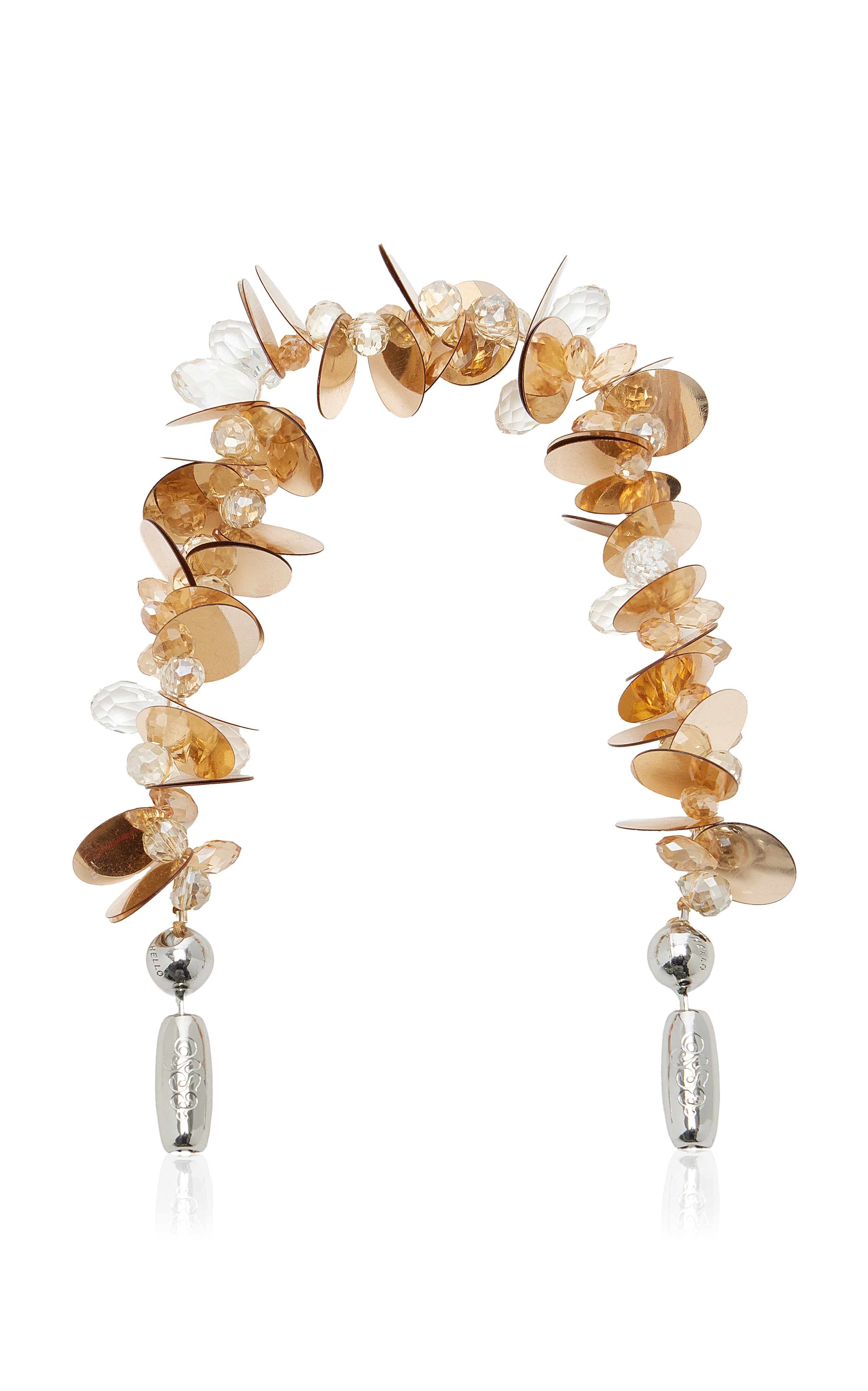 Ossa, Paillette Wristlet Phone Strap