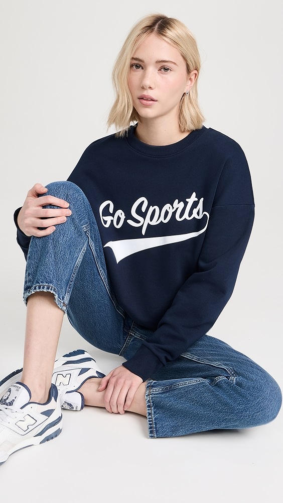 Favorite Daughter Go Sports Sweatshirt