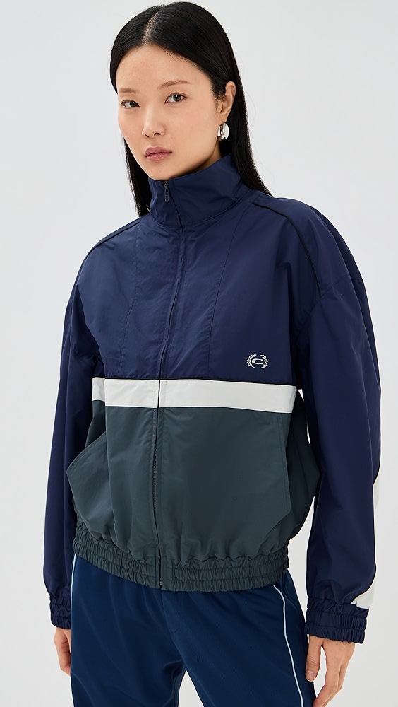 Commission Jitsu Jacket