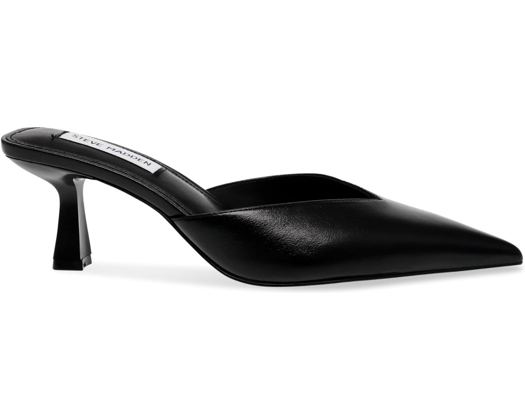 Steve Madden Mod shoe in black