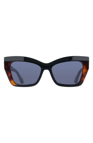 54mm Butterfly Sunglasses