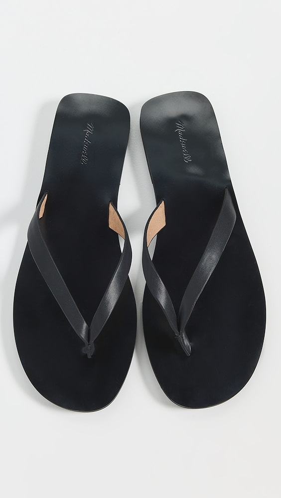 Madewell Greene Flip Flops