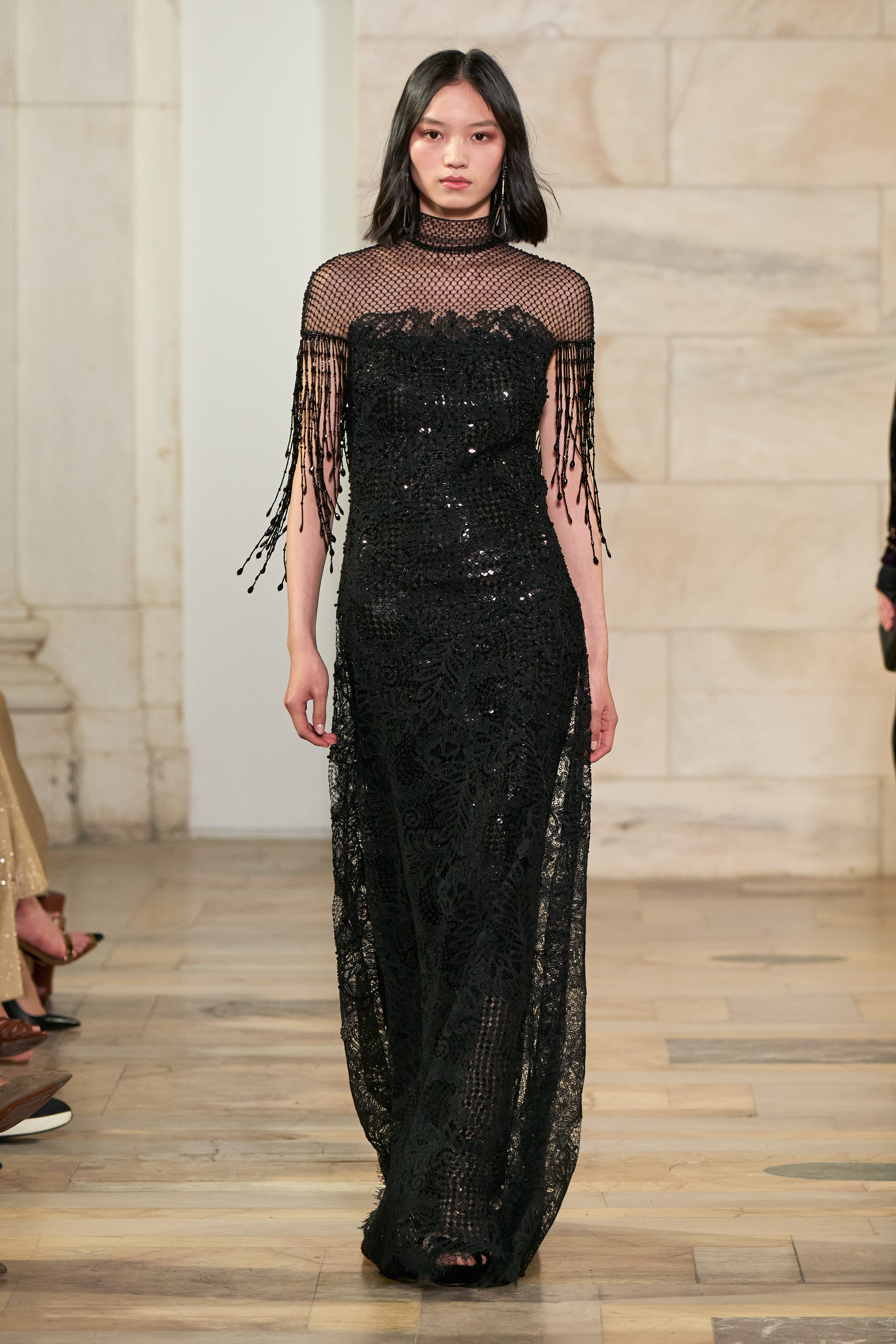 Ralph Lauren fall/winter 2025 runway show