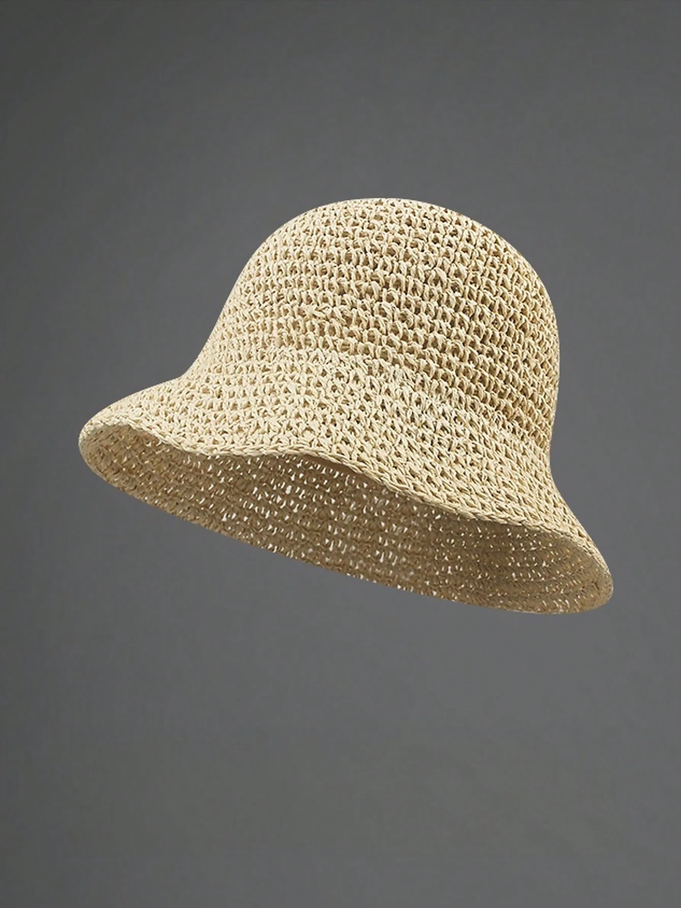woven straw hat