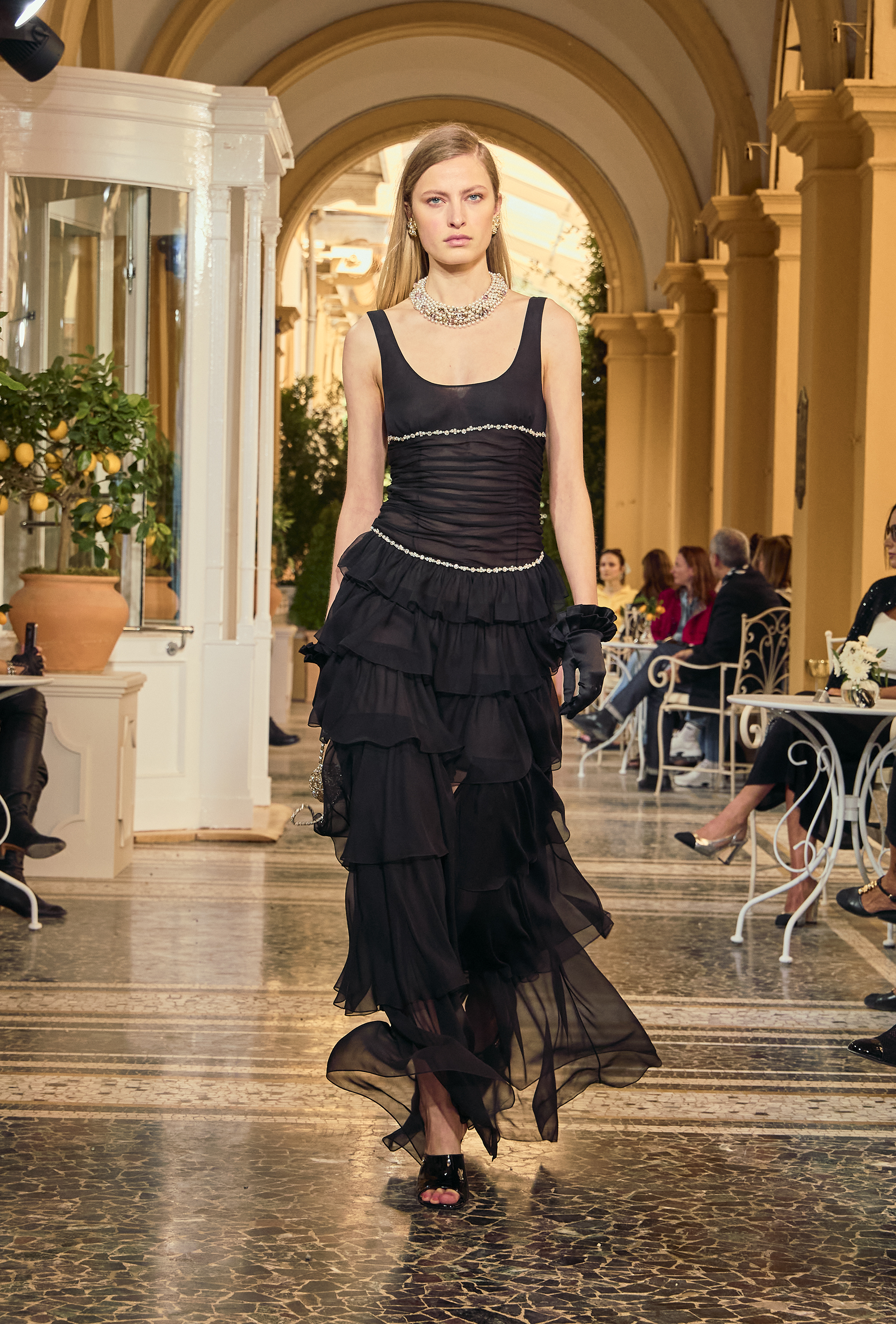 Chanel Cruise 2026 collection