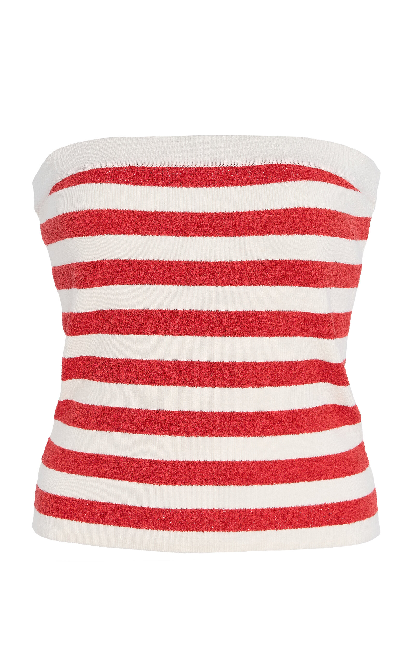 Exclusive Riviera Ari Striped Knit Top