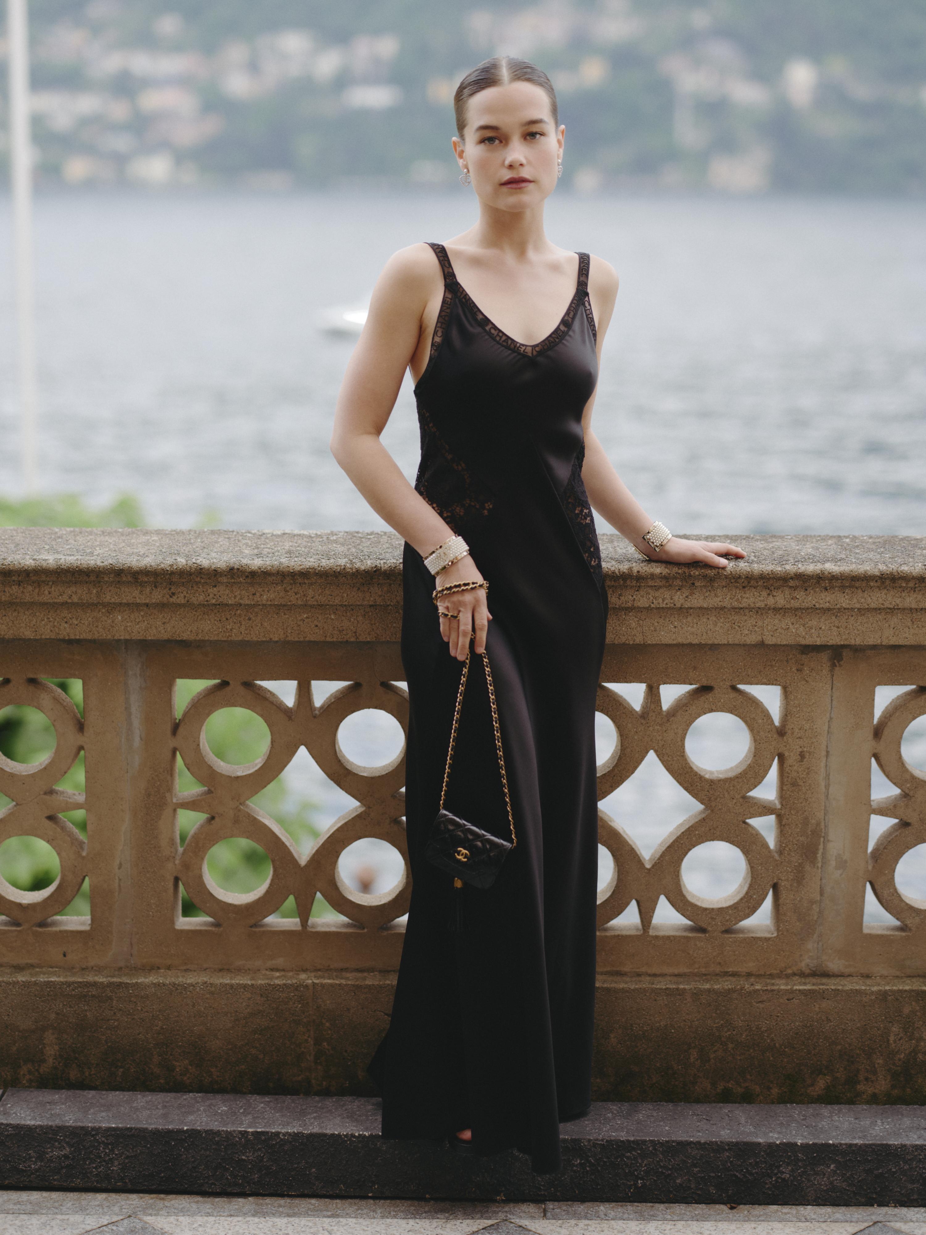 Celebrity at the Chanel 2026 Cruise collection show.