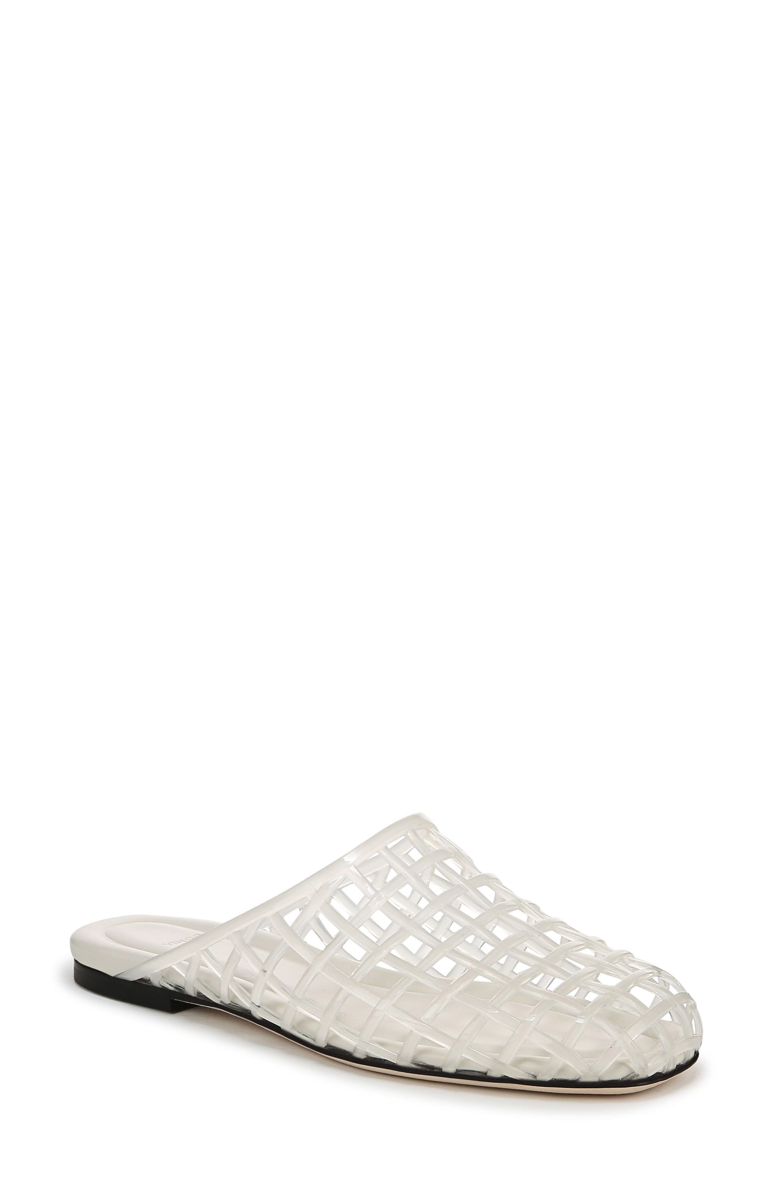 Barcelona Jelly Cage Mule