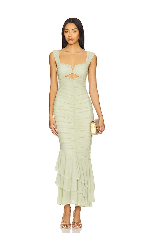 X Revolve Hilary Gown
