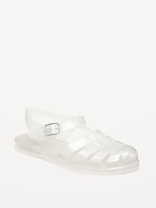 Jelly Fisherman Sandals for Women
