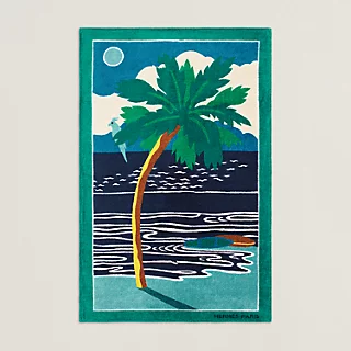 Tropiquet Beach Towel