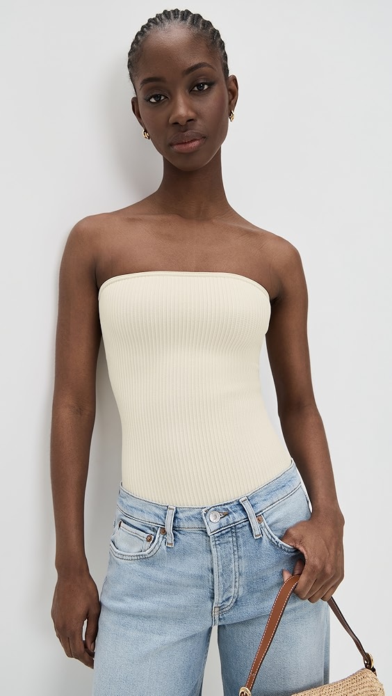 Dl1961 Instasculpt Rib Tube Top