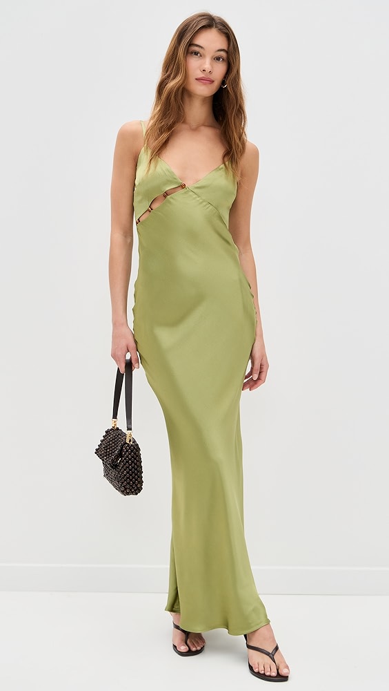 Minkpink Olympia Bead Dress