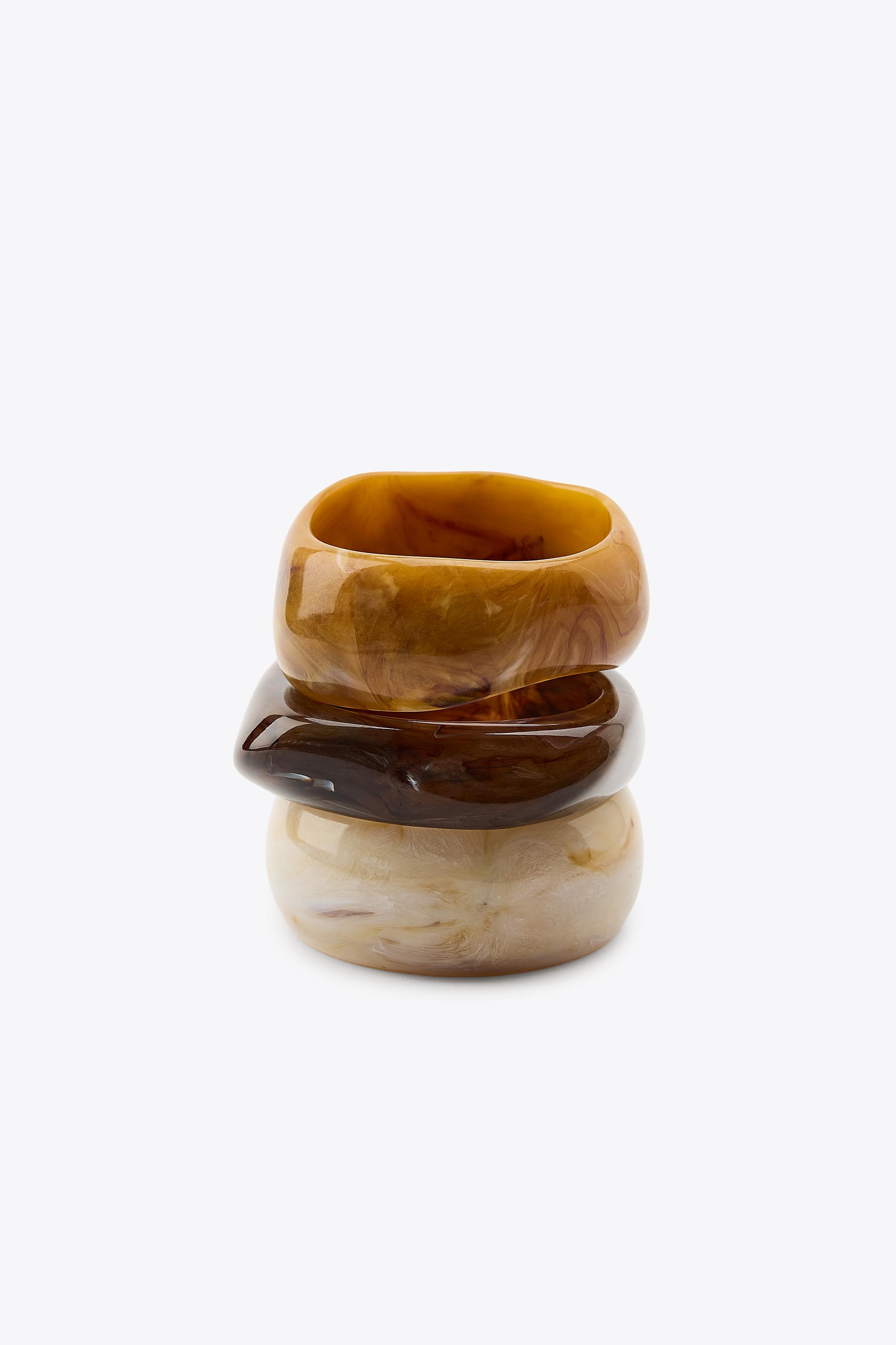 Pack of Rigid Bracelets