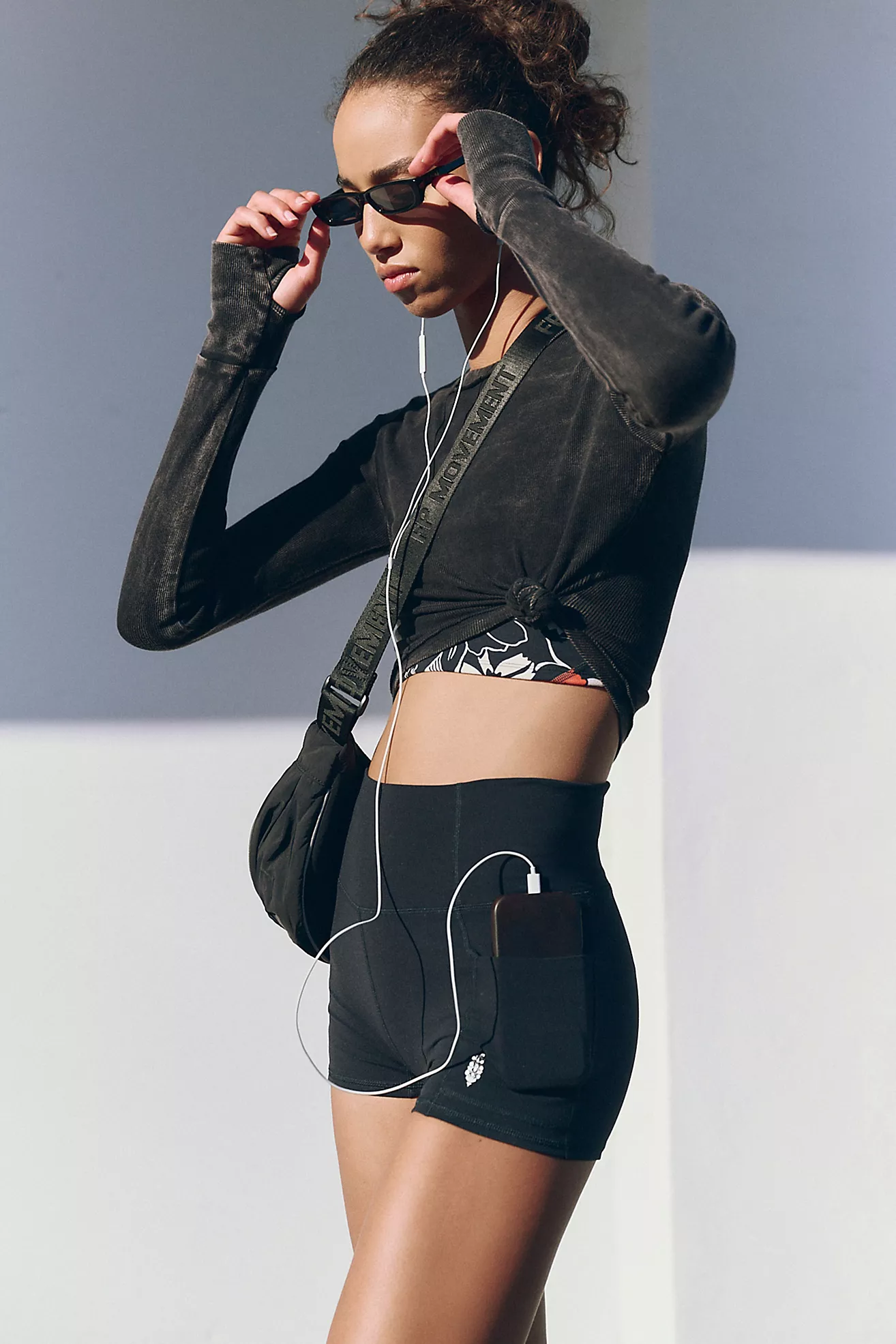 Never Better Run Shorts