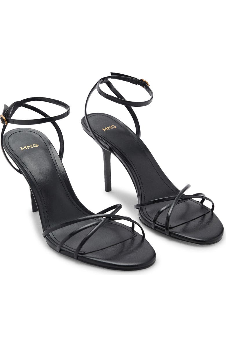 Ankle Strap Sandal