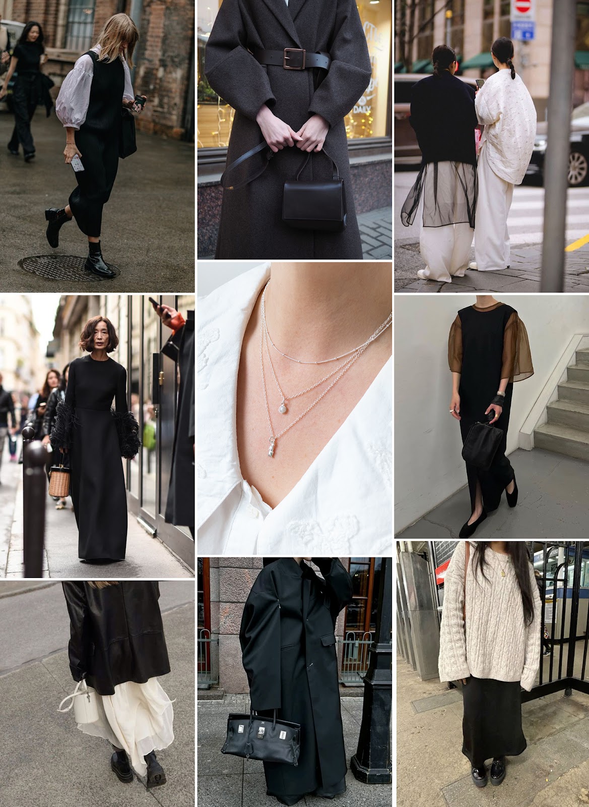 Winter 2025 Style Inspiration