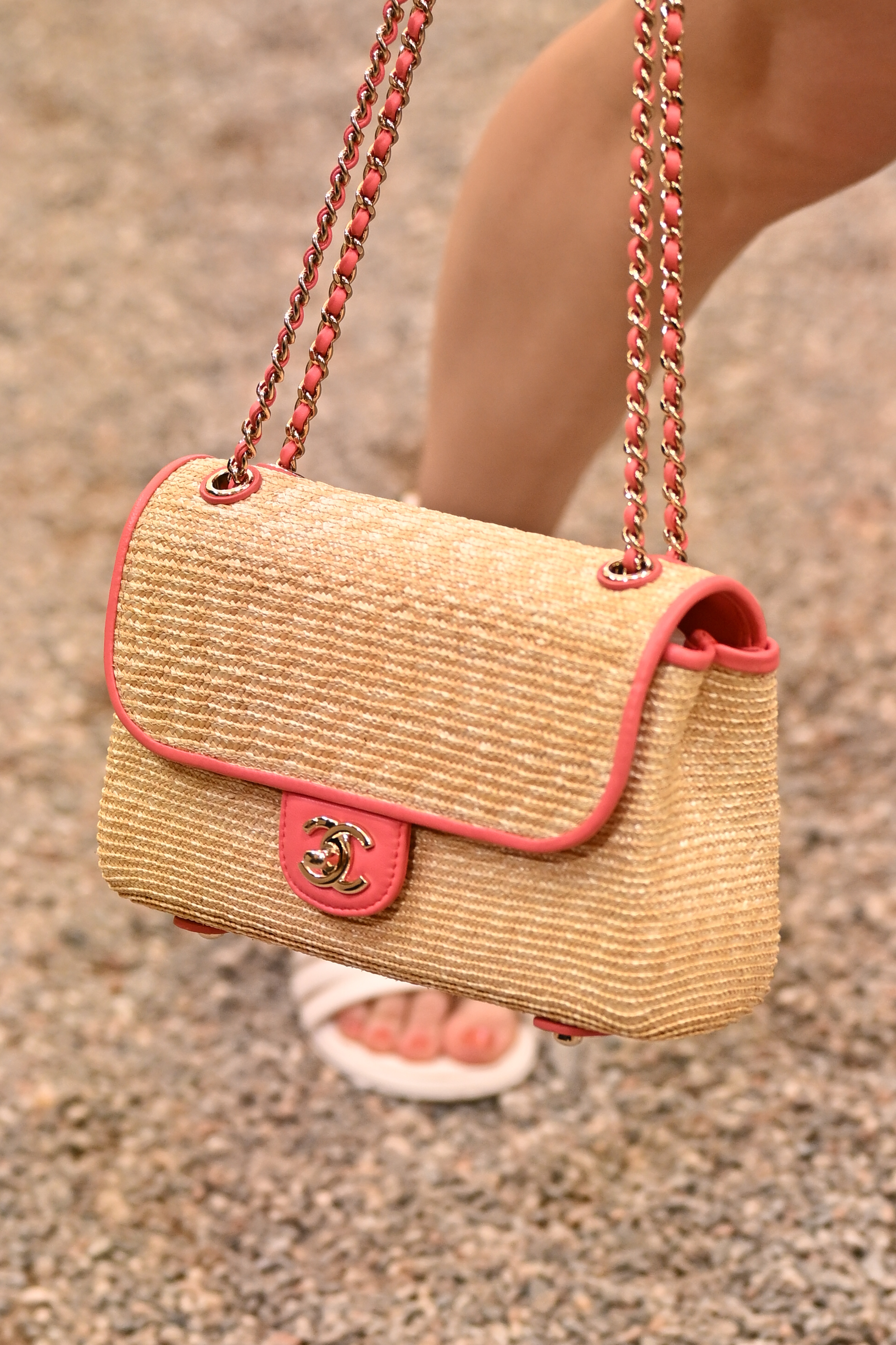 Chanel Cruise 2026 runway bags