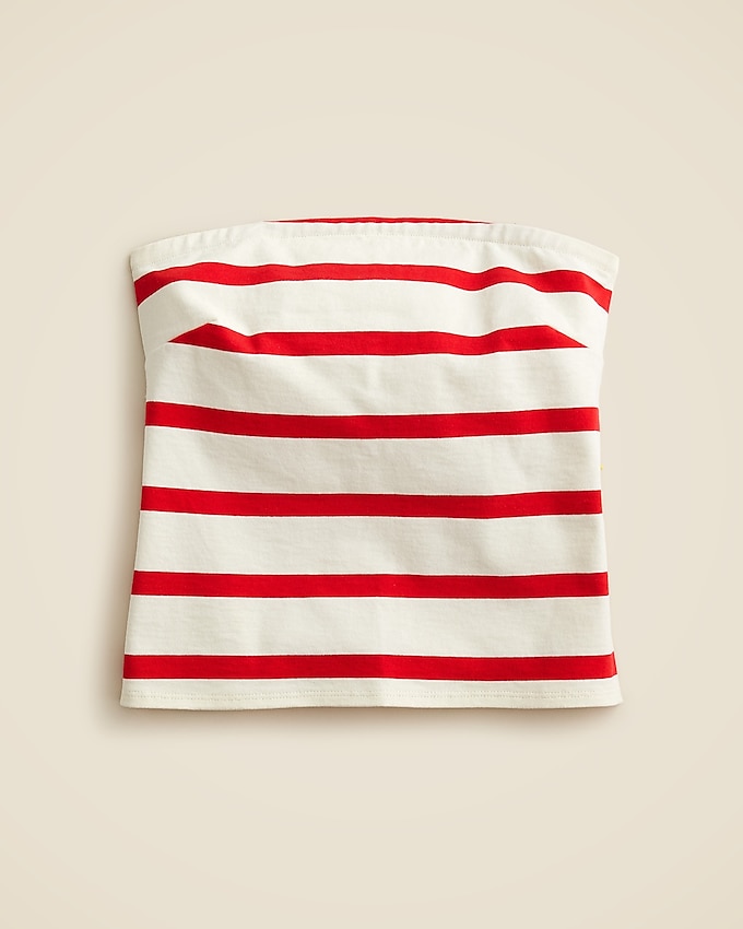 Mariner Jersey Tube Top