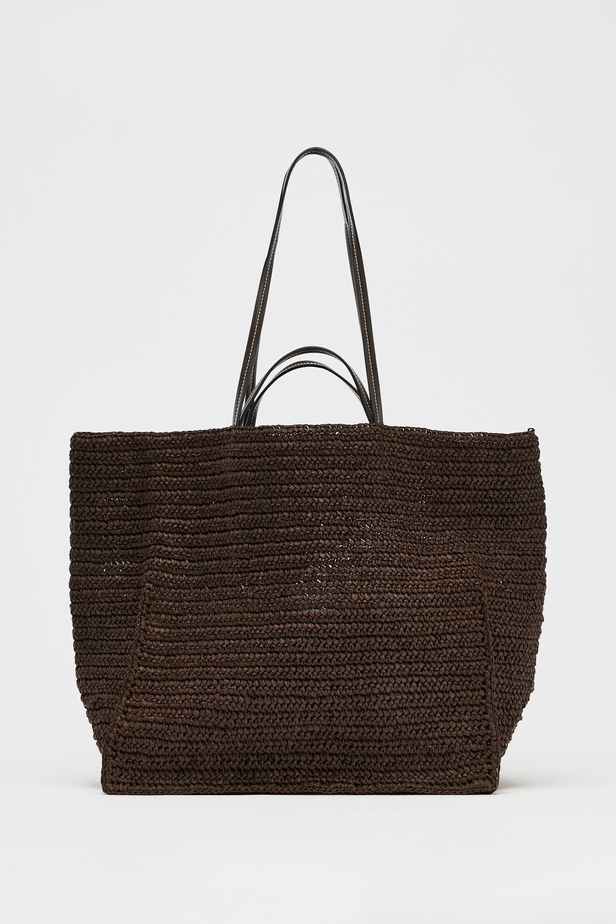 Woven Tote Bag