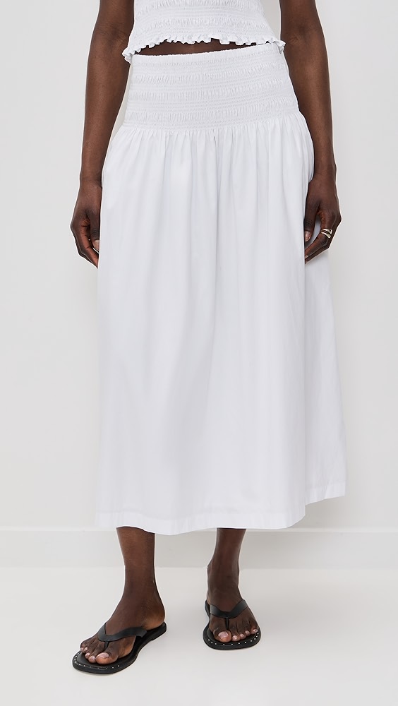 Madewell Sophia Skirt