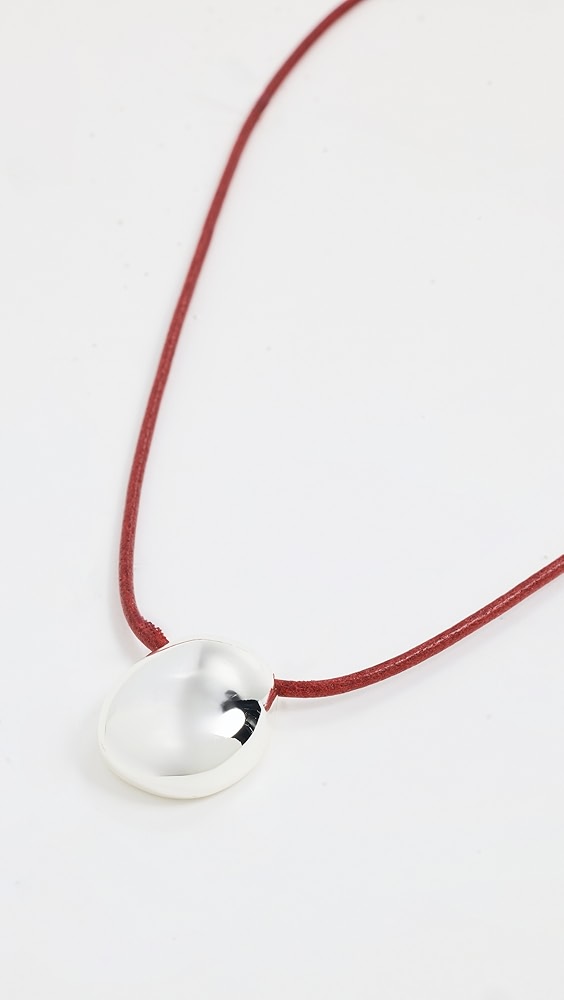 Shashi Connor Cord Necklace