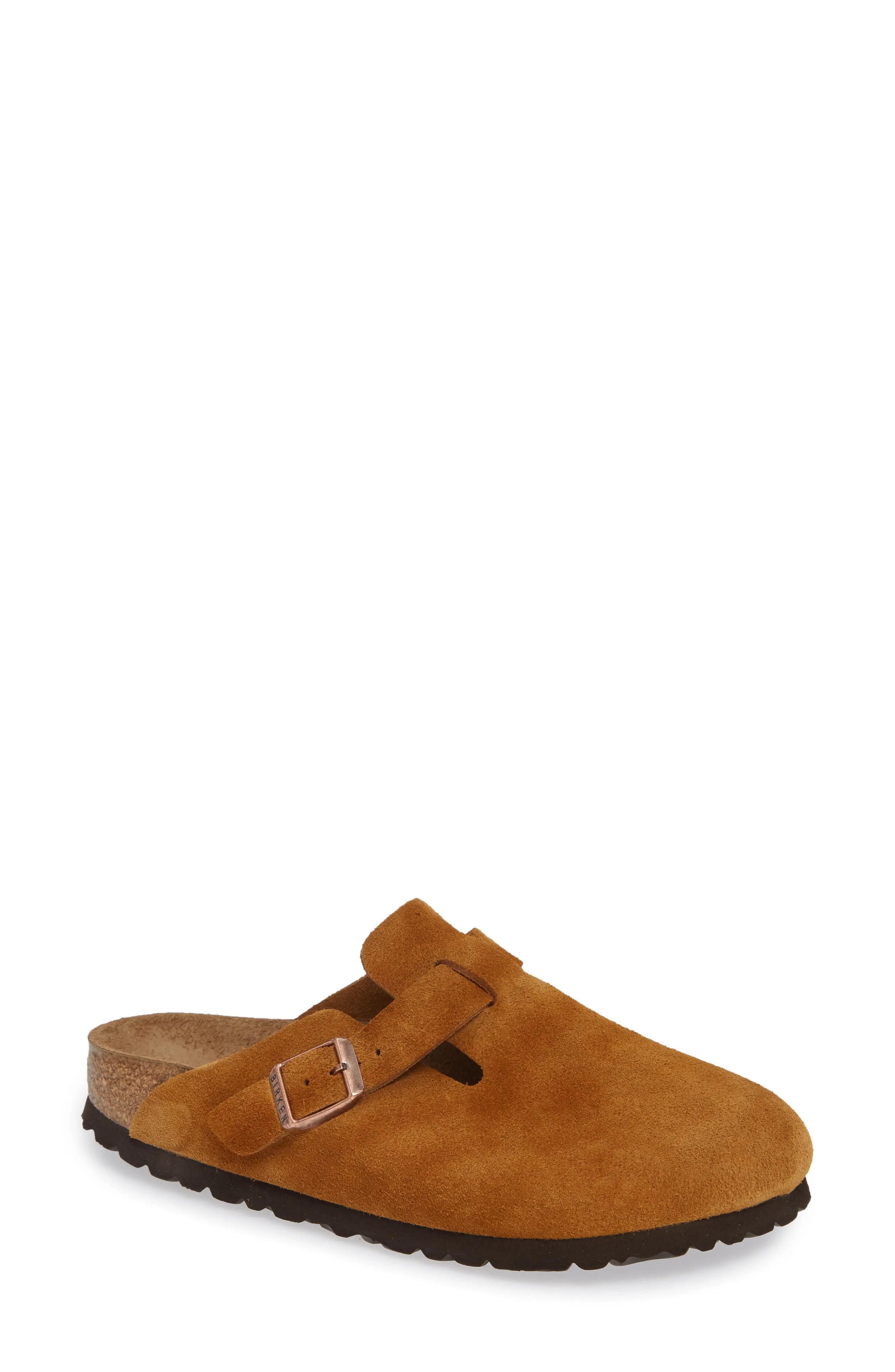 Boston Soft Footbed Clog