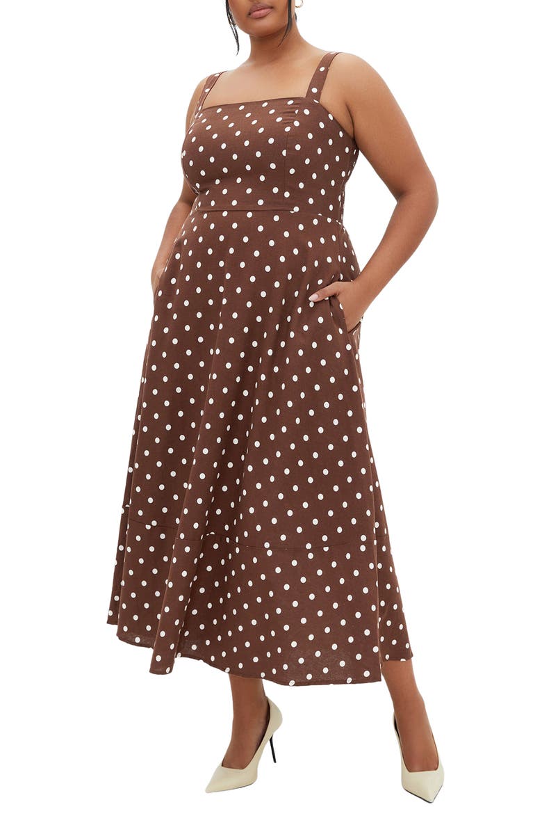 Collins Maxi Sundress