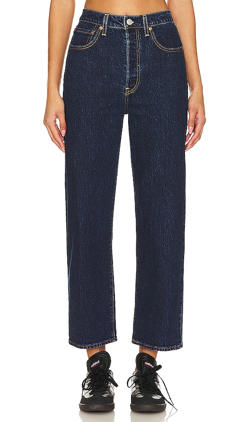 Ribcage Straight Ankle