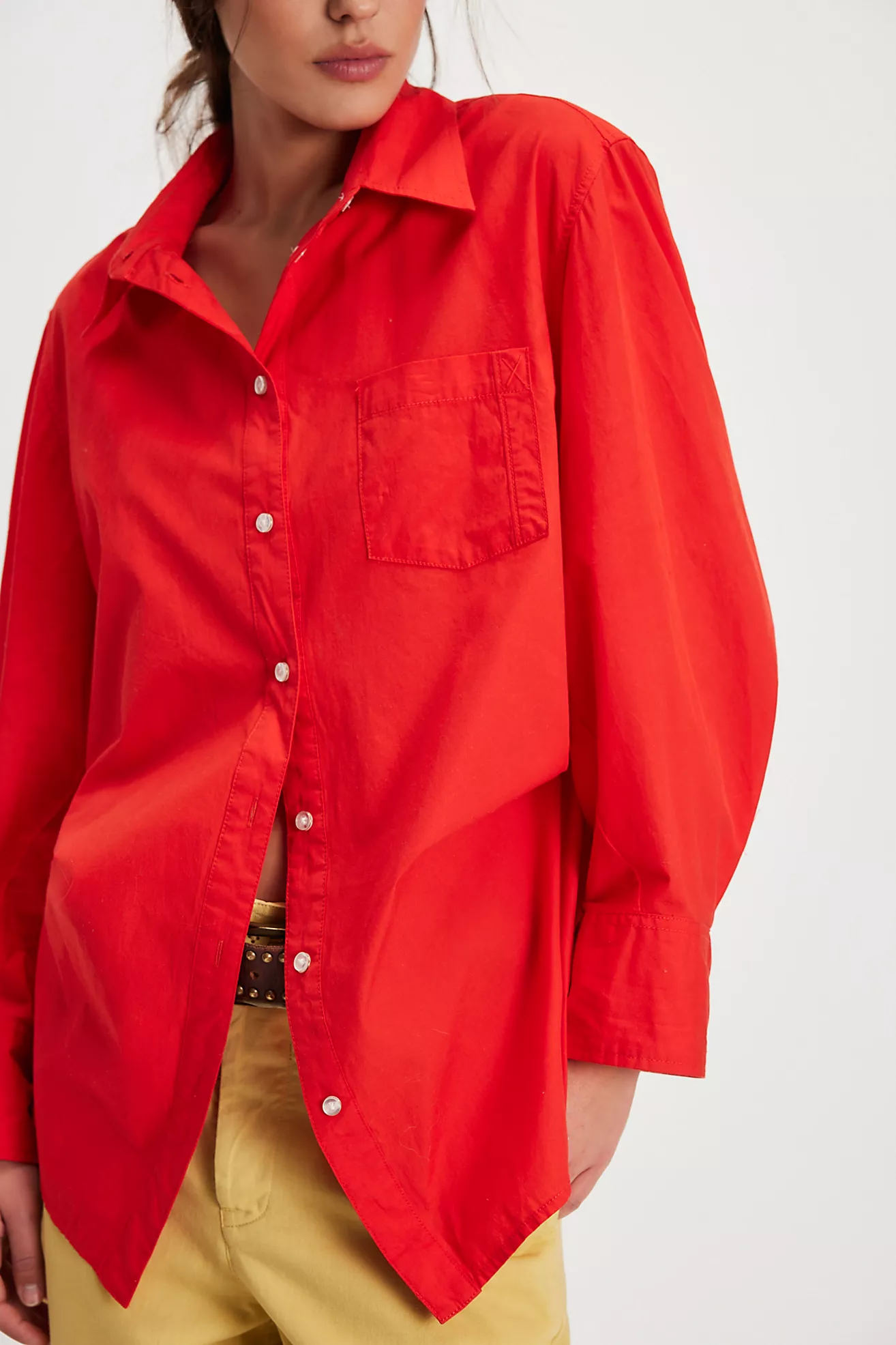 Sabine Articulated Shirt