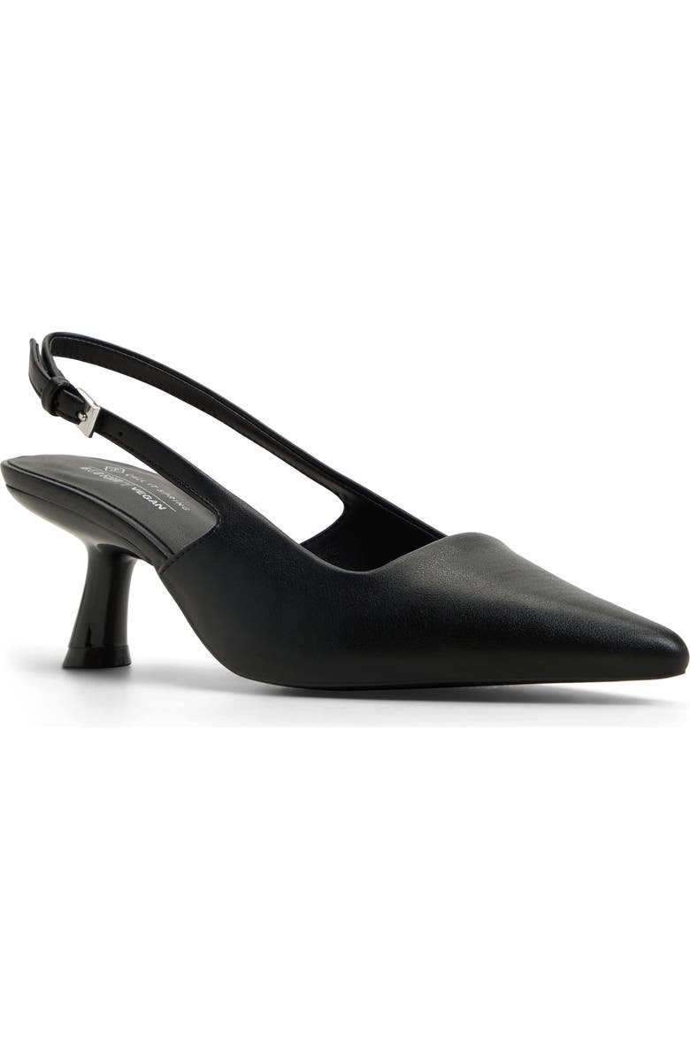 Opall Slingback Pump